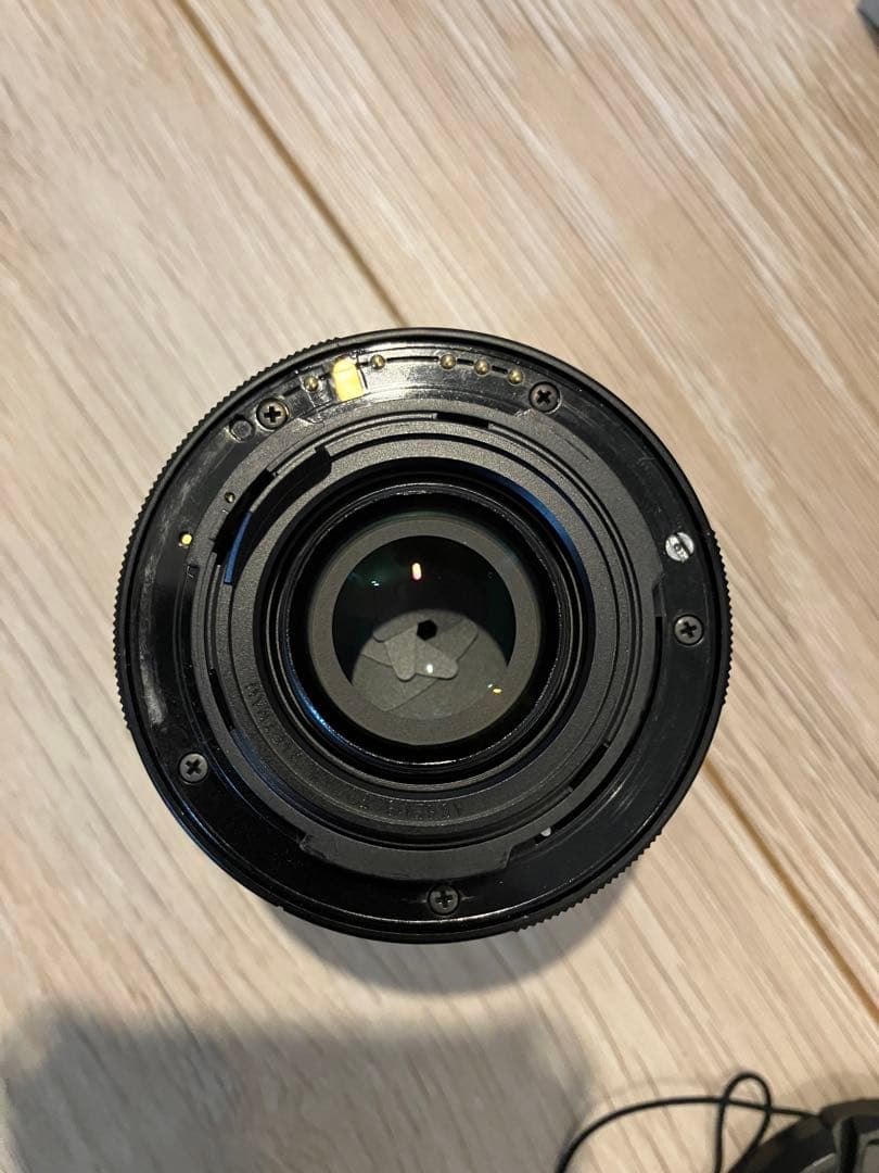 PENTAX DA 35mm F2.4 AL レンズ ペンタックス　55-300