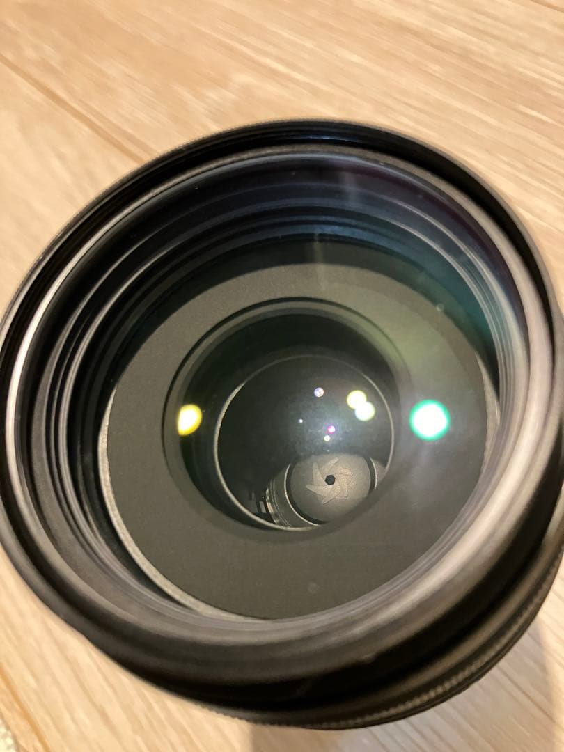 PENTAX DA 35mm F2.4 AL レンズ ペンタックス　55-300