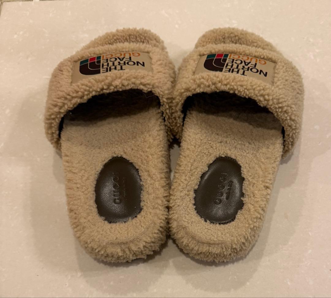 ヴ*認様 THE NORTH FACE GUCCI グッチ × ノースフェイス