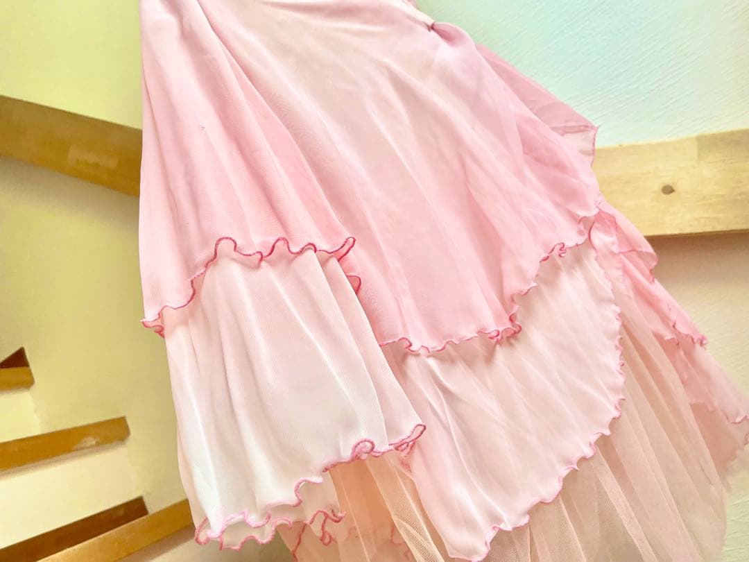 バレエ衣装　Sサイズ① ピンク系