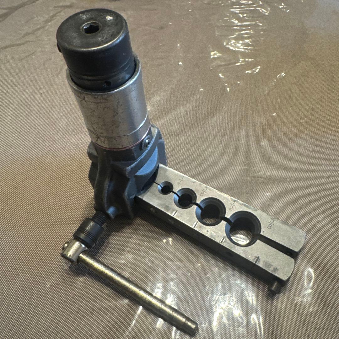 bbk 軽量フレアツール