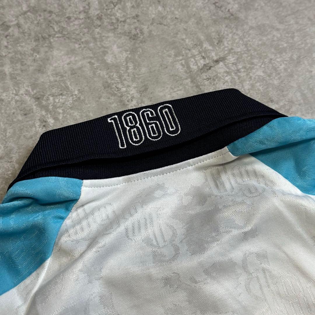 1860ミュンヘン 96/97 ヴィンテージ ユニフォーム