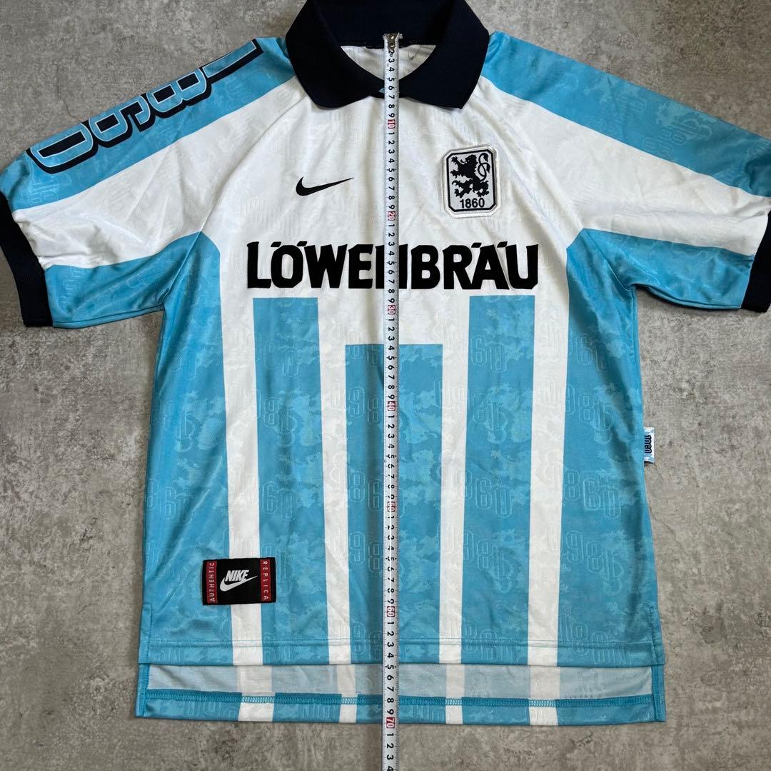 1860ミュンヘン 96/97 ヴィンテージ ユニフォーム