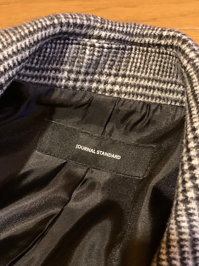 JOURNAL STANDARD チェスターコート 38
