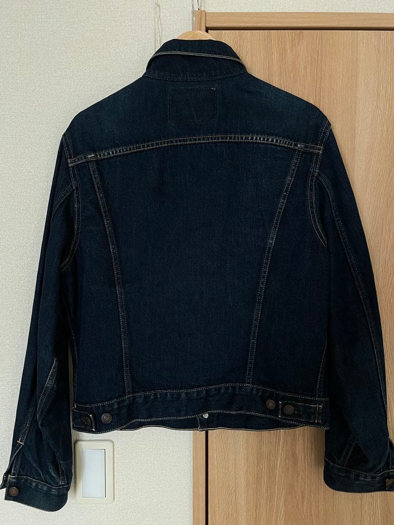 Levi's 70557-XX デニムジャケット 40 LVC 日本製