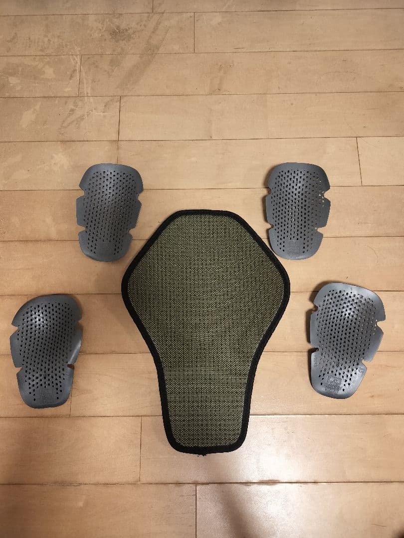 RSタイチ RSJ723 ウインタージャケット Mサイズ TAICHI　バイク