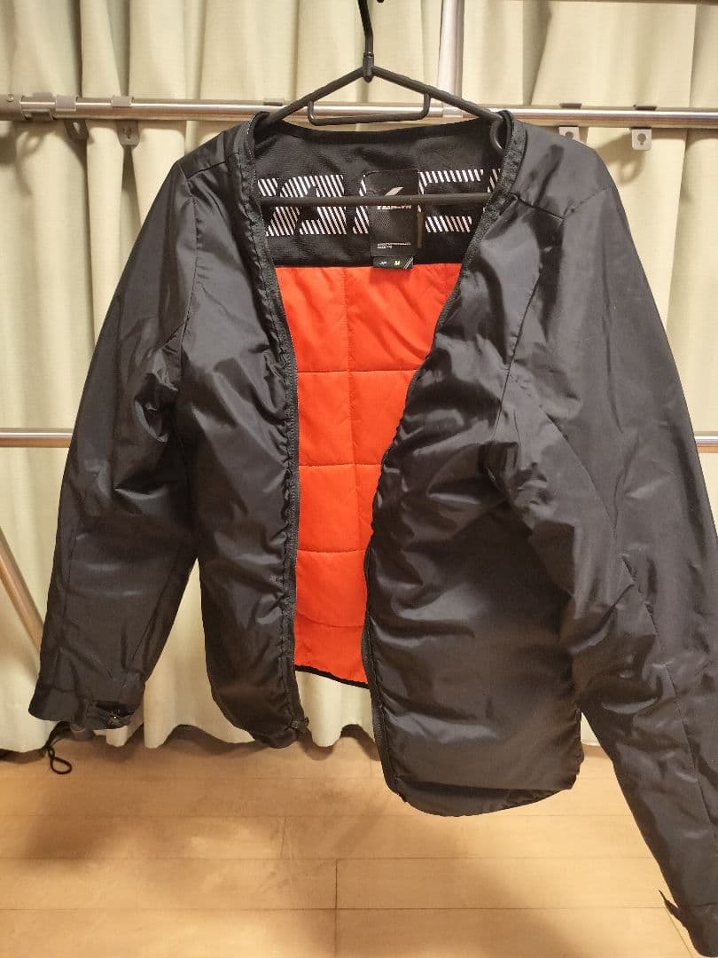 RSタイチ RSJ723 ウインタージャケット Mサイズ TAICHI　バイク