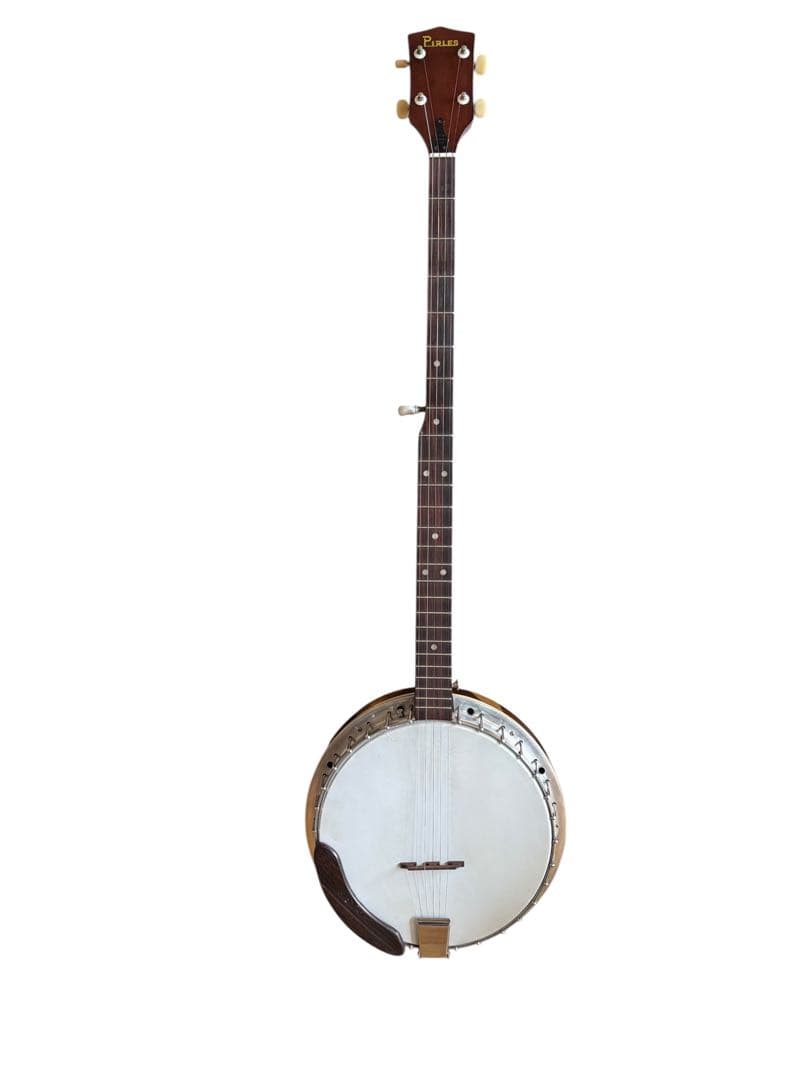 ロングネックバンジョー