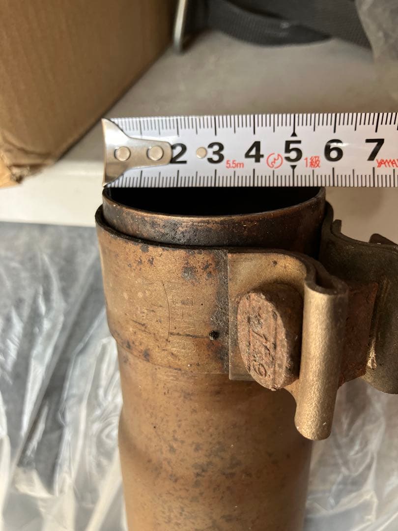 MINIクーパーS R56 レムスマフラー