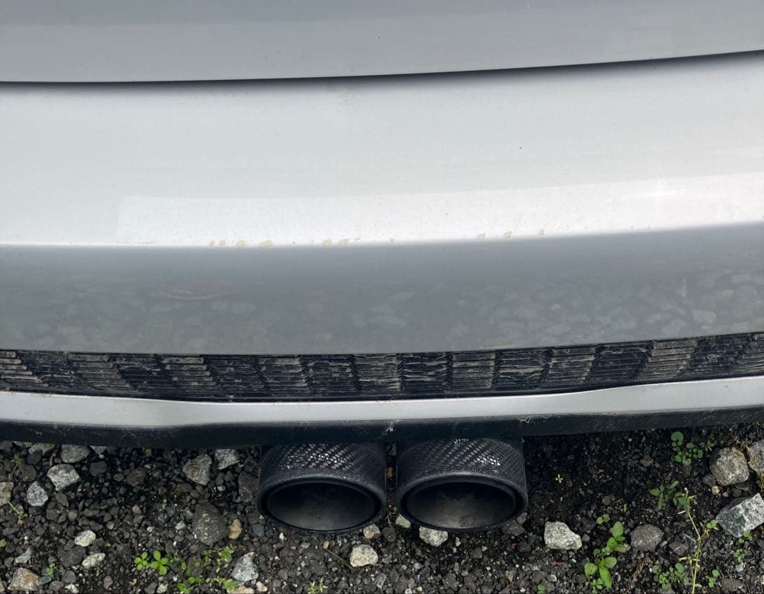 MINIクーパーS R56 レムスマフラー