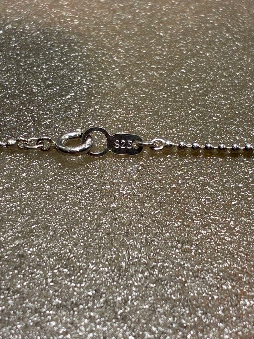 「天使の卵」ネックレス&リングのセット