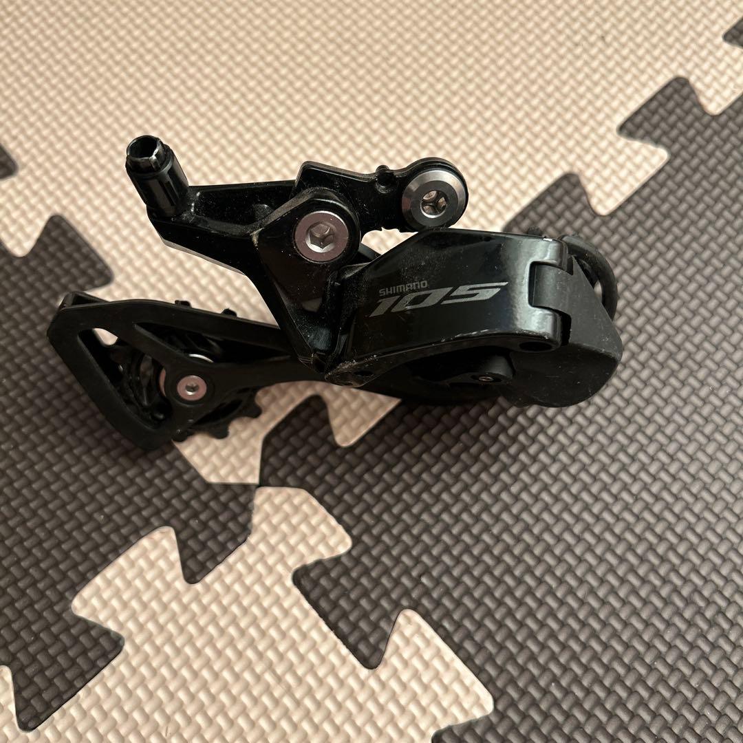 Shimano 105 12速　グループセット　r7100