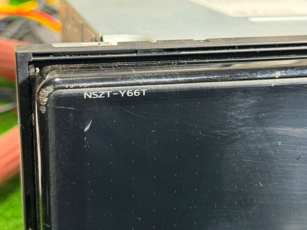 トヨタ NSZT-Y66T カーナビ