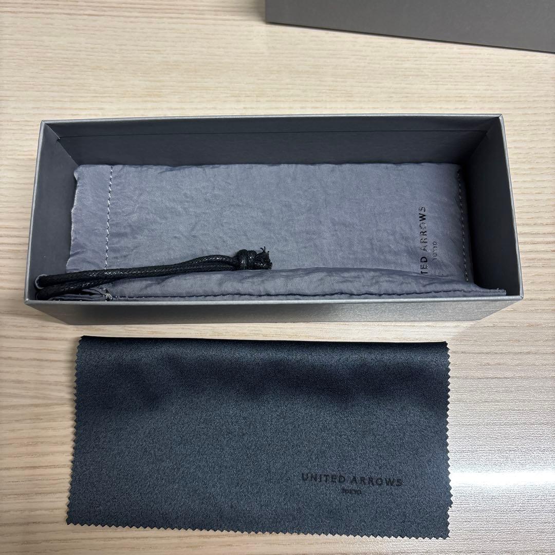 UNITED ARROWS /カネコオプティカル別注 modern SGLS