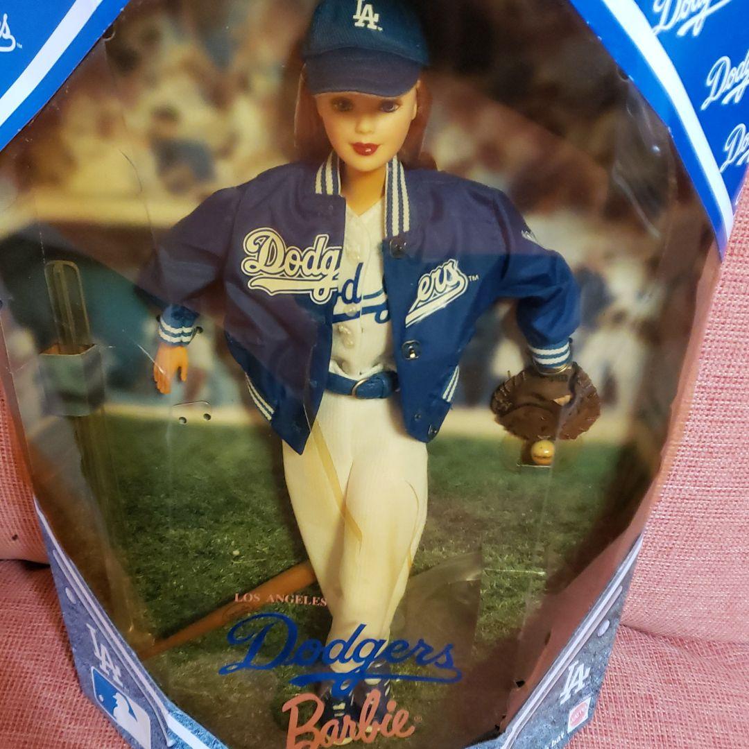バービー人形レア、大谷翔平チームドジャース