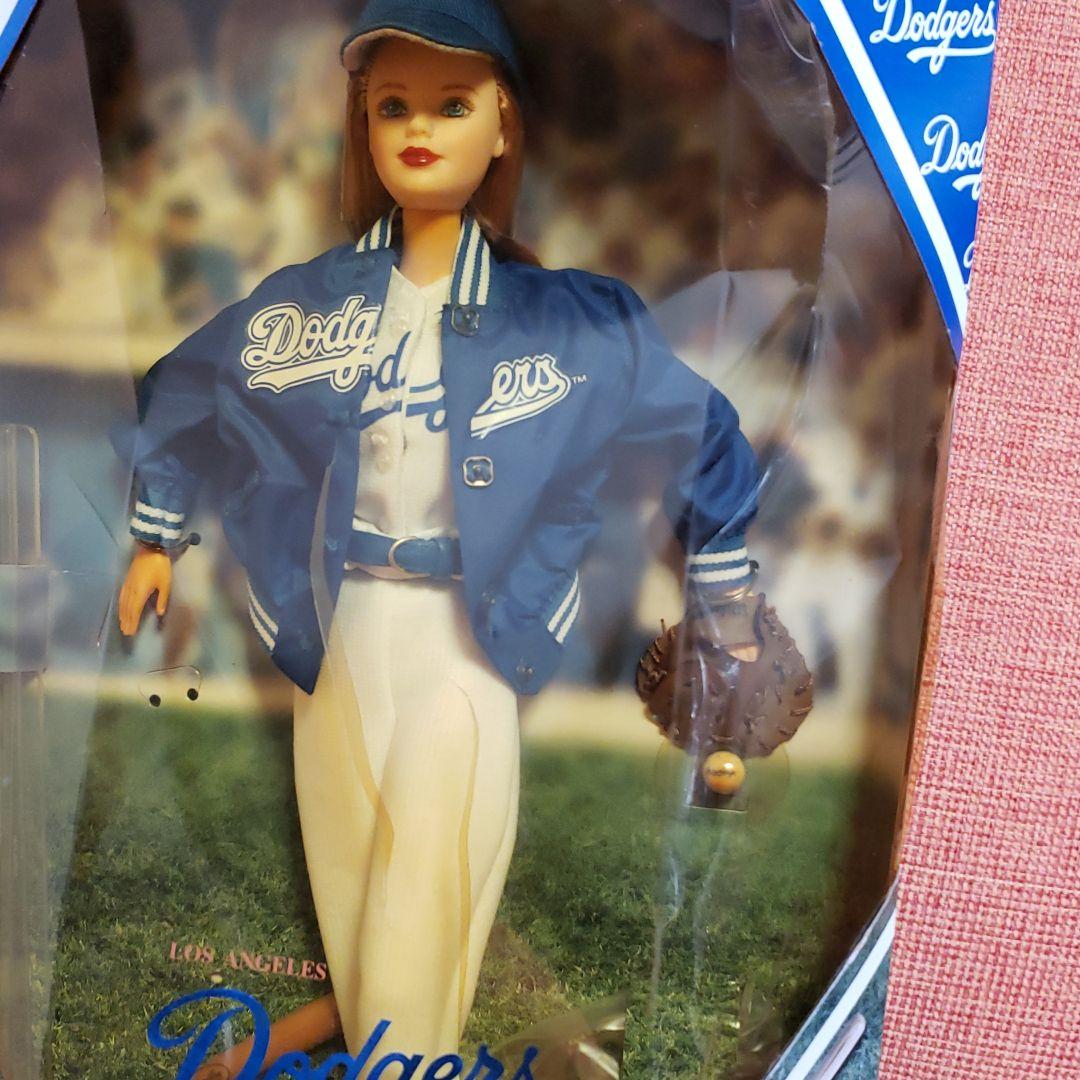 バービー人形レア、大谷翔平チームドジャース