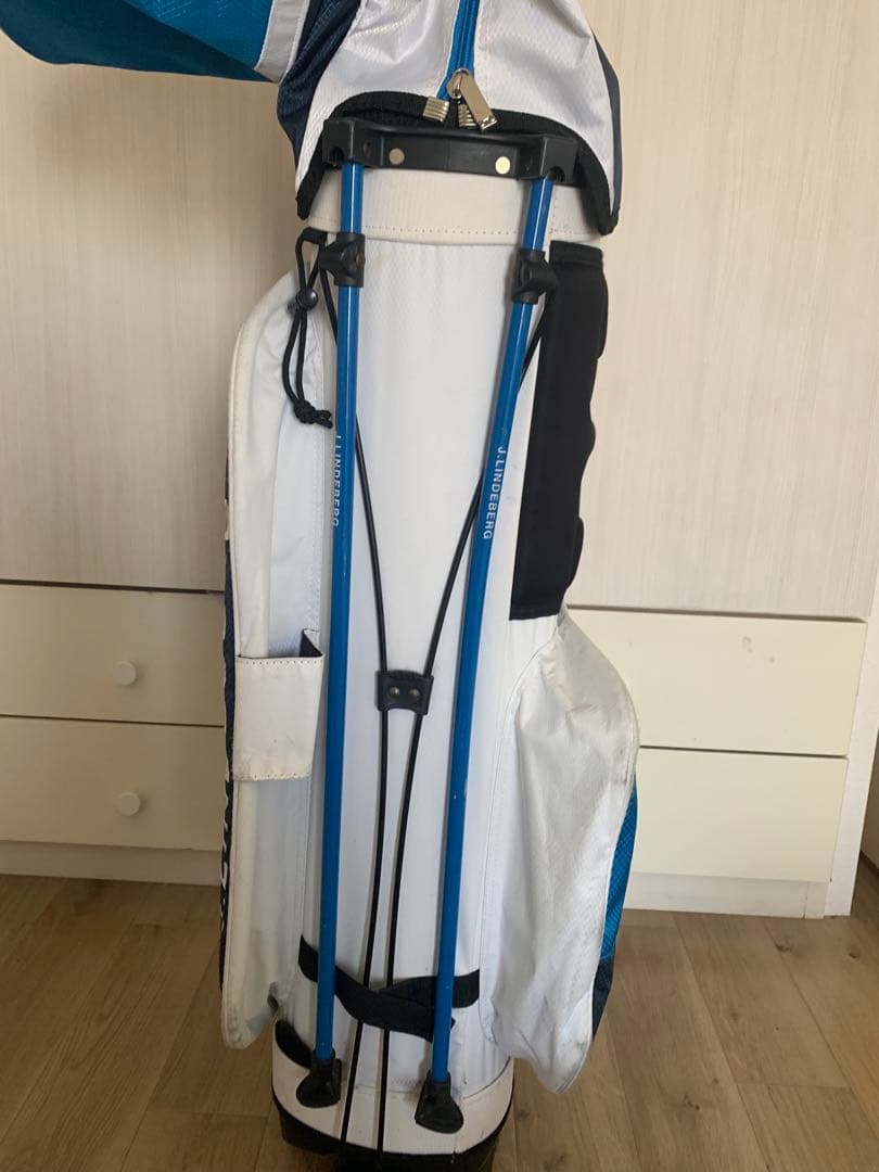 J.LINDEBERG ゴルフバッグ