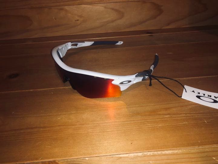 ロード用のサングラスです。