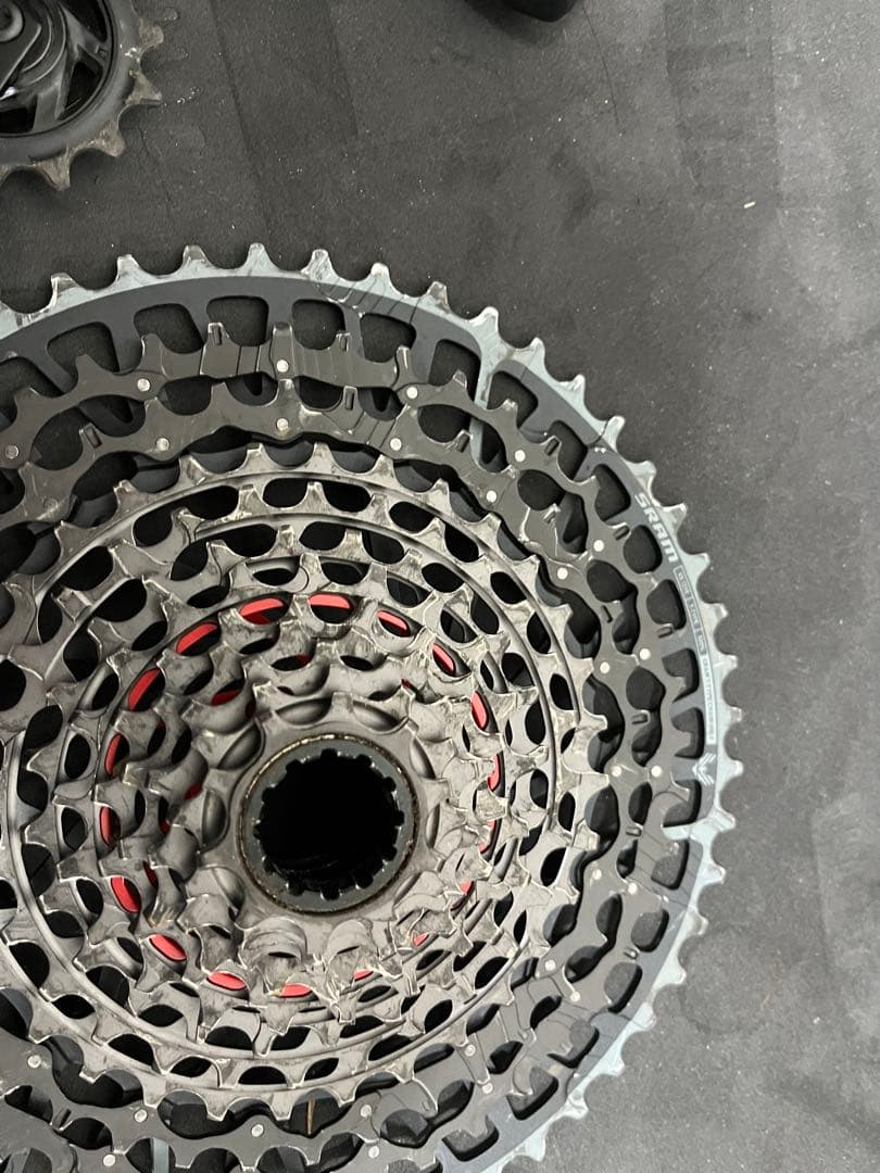 SRAM X0 transmission 電動変速キット スラム 12s