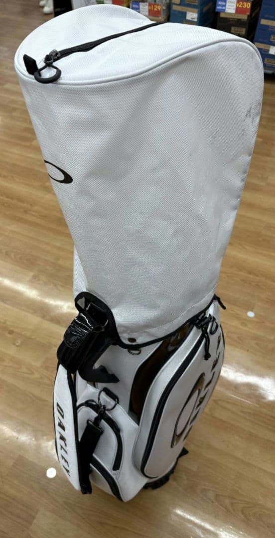 Oakley Golf Bag 17.0 FW ゴルフバッグ・キャディバッグ