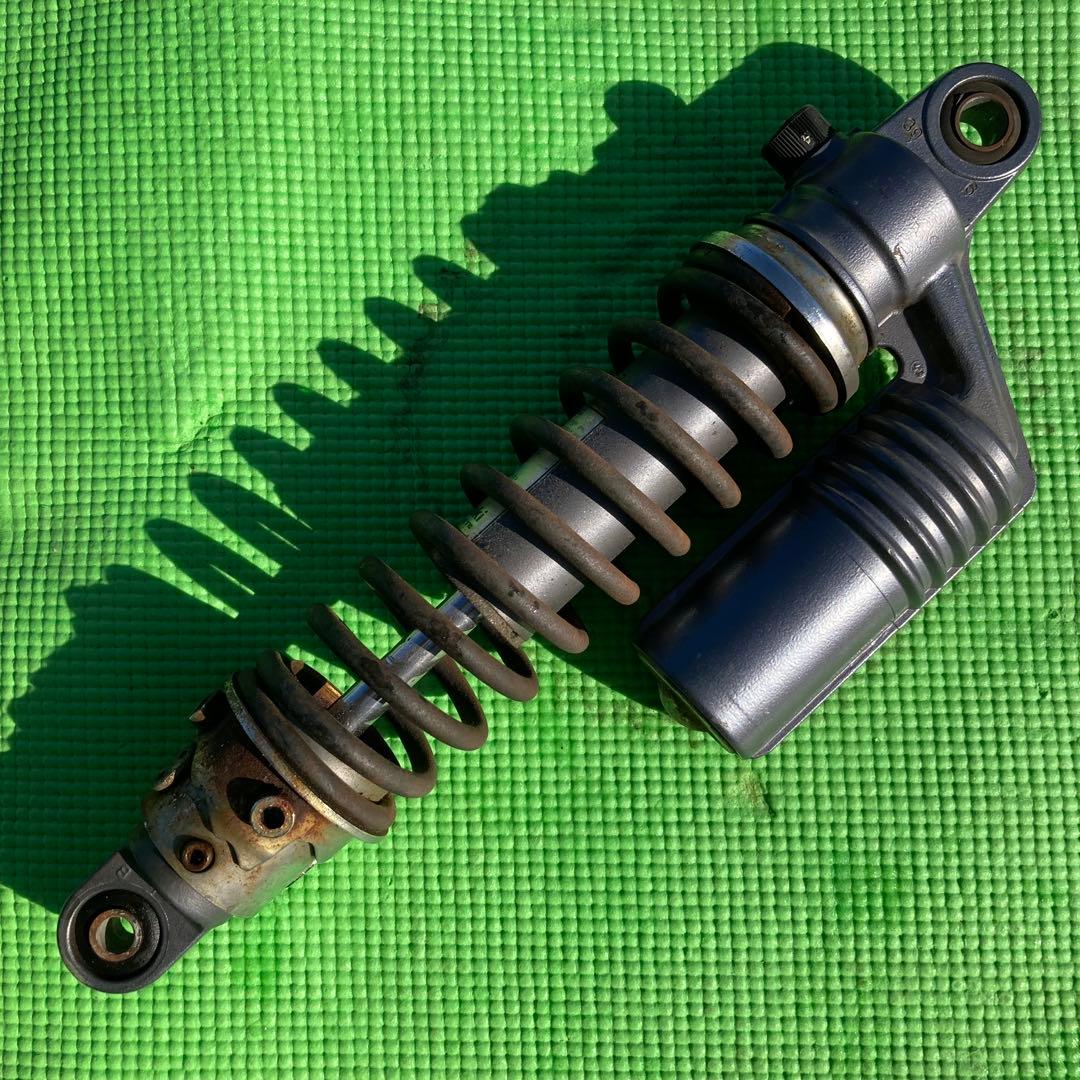 カワサキ ゼファー400 ZEPHYR400 純正 リアサスペンション