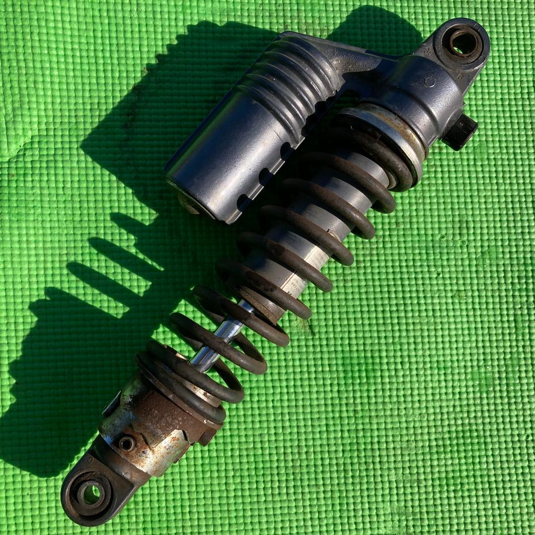 カワサキ ゼファー400 ZEPHYR400 純正 リアサスペンション