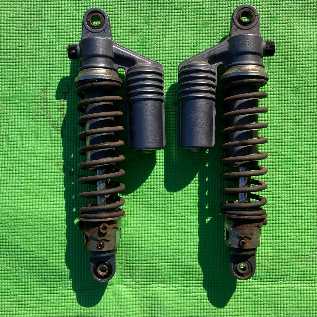 カワサキ ゼファー400 ZEPHYR400 純正 リアサスペンション