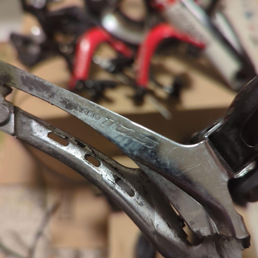 Shimano 105　5800　 コンポーネントセット