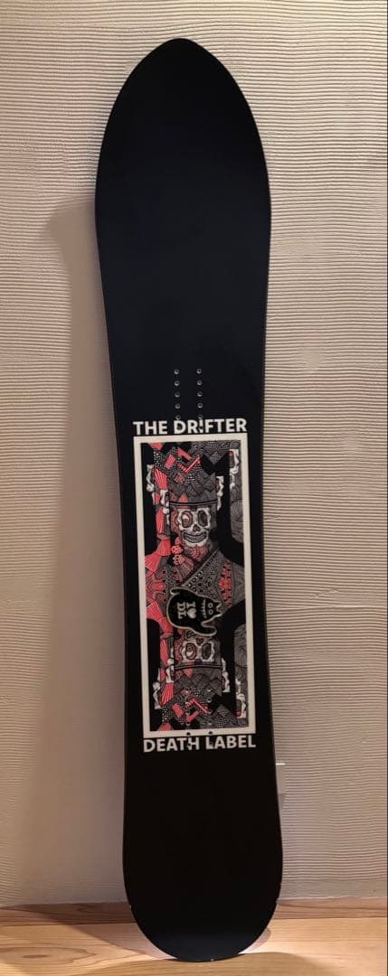 デスレーベル　ドリフター　THE DRIFTER スノーボード