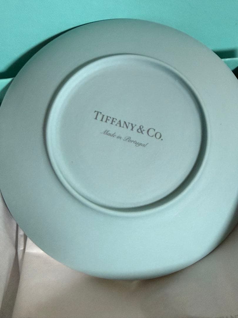 レア！ティファニー　ドラゴンフライ　小皿　未使用