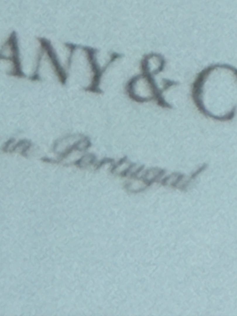 レア！ティファニー　ドラゴンフライ　小皿　未使用