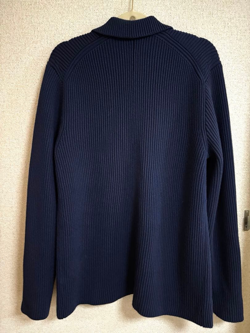 新品-RLX RALPH LAUREN ニット ブレザー カーディガン