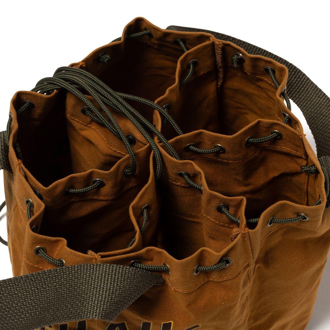 バッグ HUMANMADE DRAWSTRING BAG