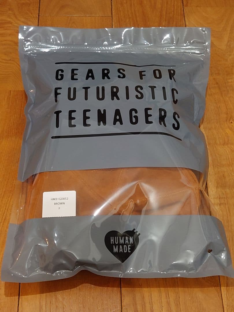 バッグ HUMANMADE DRAWSTRING BAG