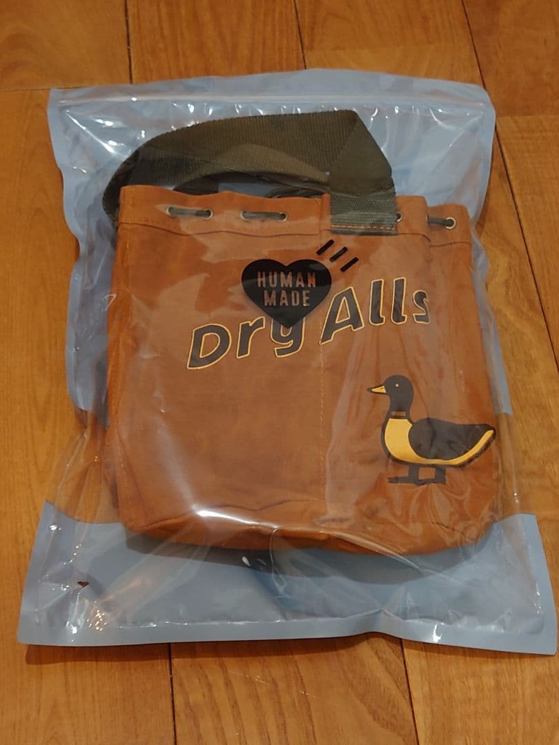 バッグ HUMANMADE DRAWSTRING BAG