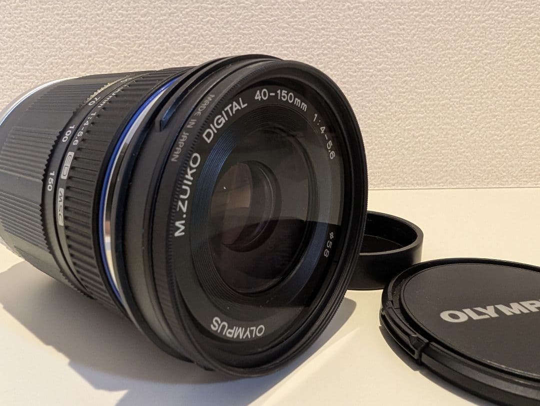 【美品】Olympus M.Zuiko Digital 40-150mm