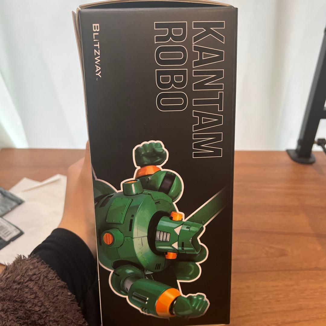 クレヨンしんちゃん　カンタムロボ　フィギュア　値下げ交渉可能