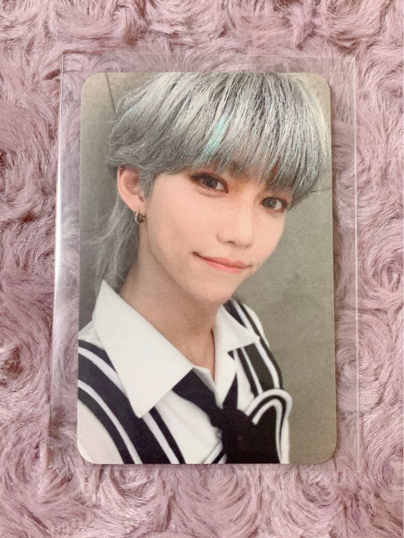 straykids フィリックス NOEASY Subk トレカ