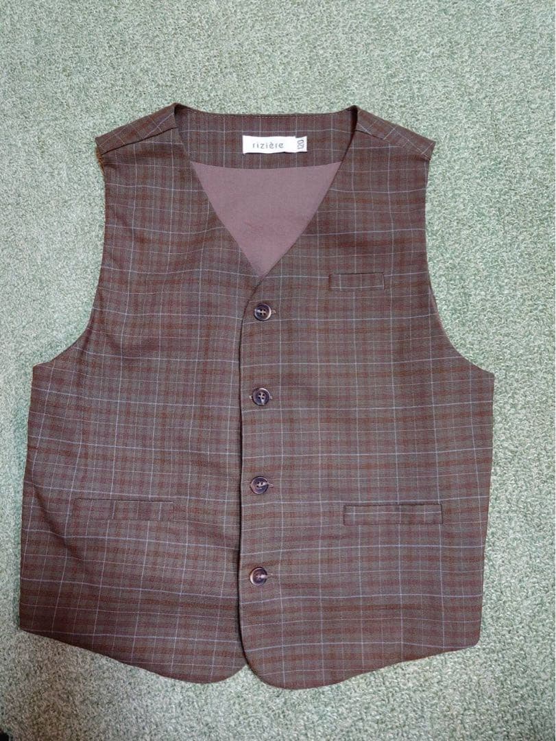 リジェールフォーマルセット120 ベージュ