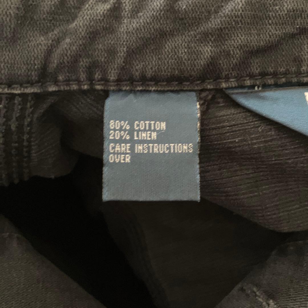 ラルフローレン　カバーオール　チェンジボタン　ブラック