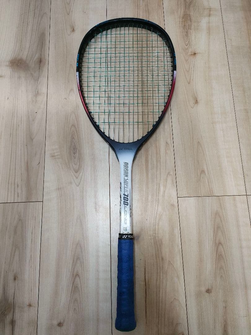 ラケット(軟式用) BORON SUPER 700 LONG