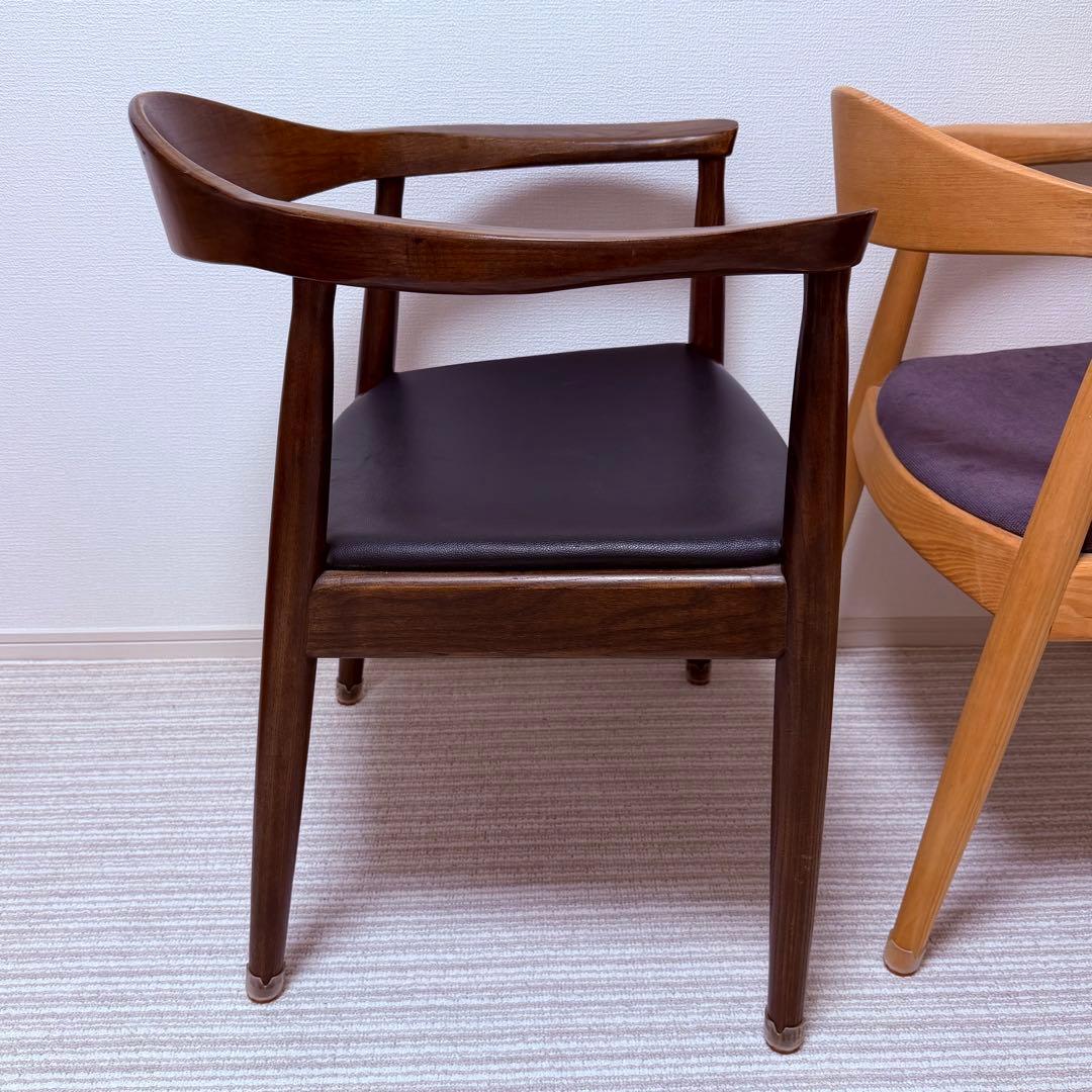 【美品✨黒】ザ・チェア　ウェグナー デザイン　リプロダクト品