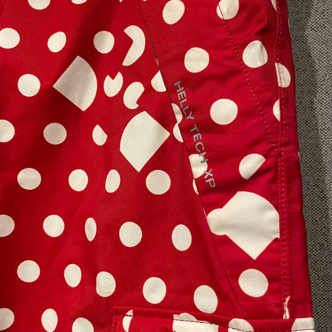 へリーハンセンHELLY HANSEN スノーボードウェアセット