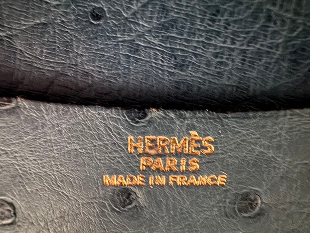 エルメス手帳カバー￼