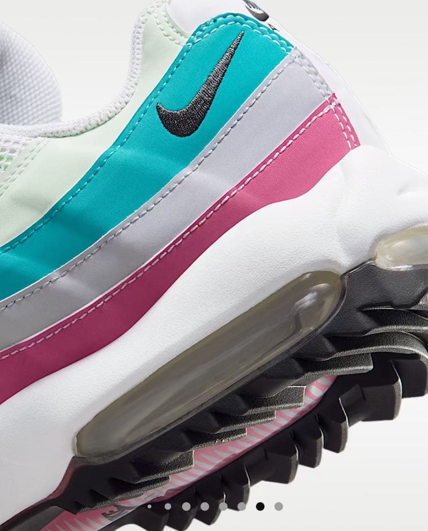 Nike Air Max 95 Golf 28.5cm 新品未使用