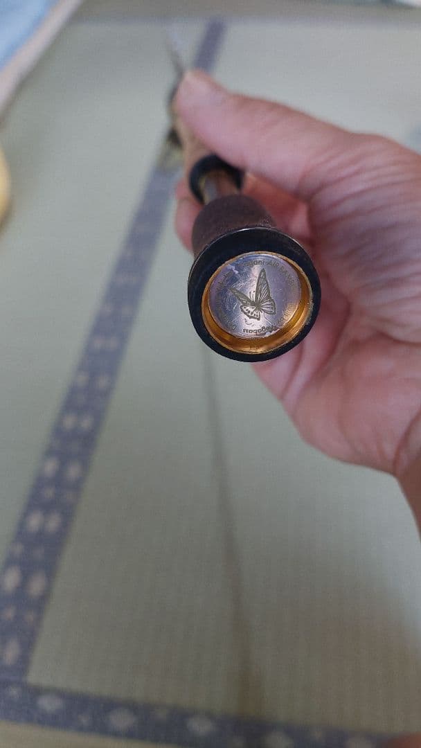 メガバス パガーニ エアバンブー 天竺 F1-66PB