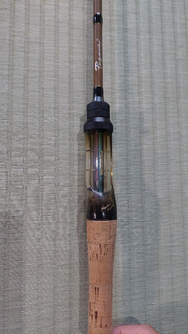 メガバス パガーニ エアバンブー 天竺 F1-66PB