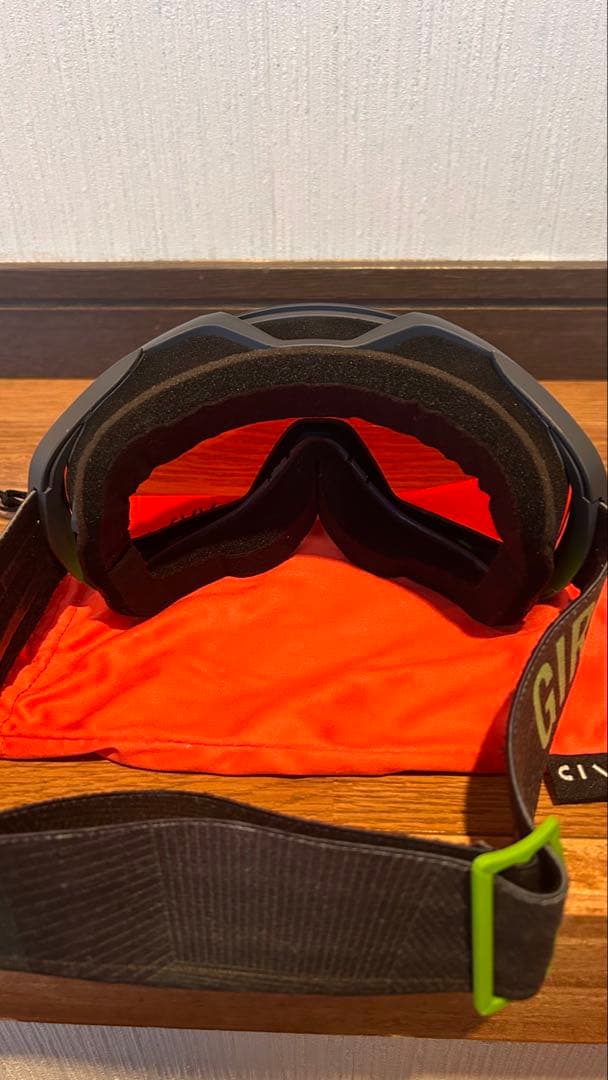 o&n GIRO ゴーグル 交換レンズ付き