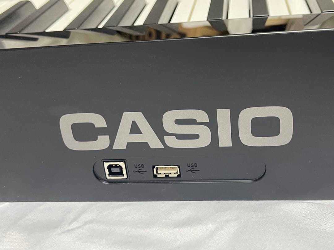 Privia PX-S3000BK ハンマーアクション付き88鍵盤