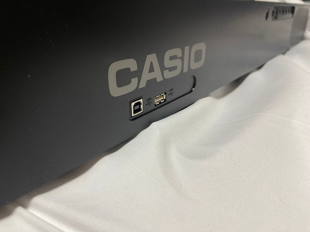 Privia PX-S3000BK ハンマーアクション付き88鍵盤